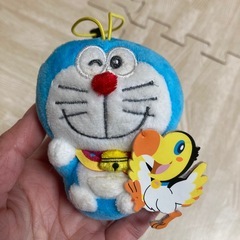 映画ドラえもん　40周年記念マスコット　希少の画像