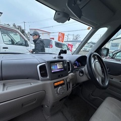 コミコミ価格 車検フル満タン 4WD スズキ スペーシアの画像