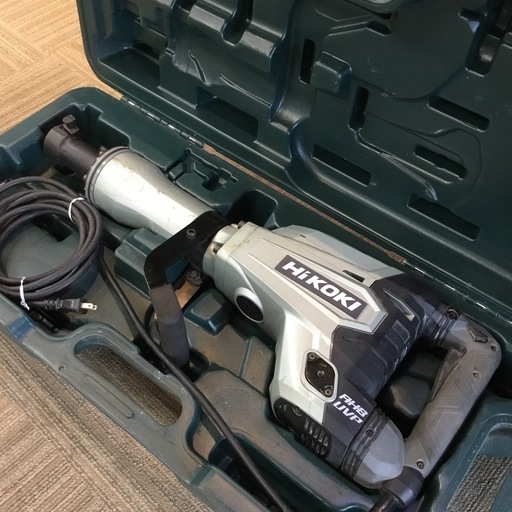 【店頭引取限定】【中古】【現状販売】HiKOKI ハイコーキ ハンマ 52,800円(税込)