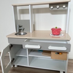 おままごとキッチンの画像