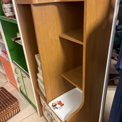 レトロ　棚　ミッキーの画像