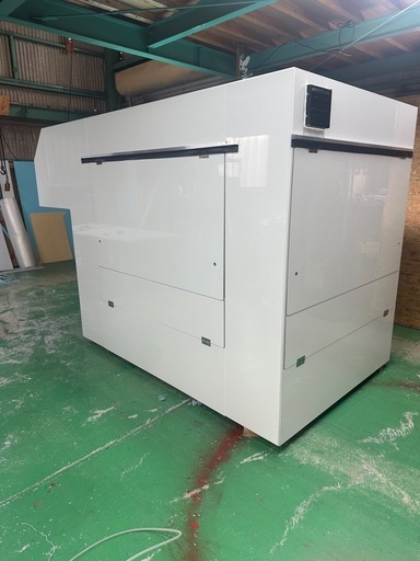 低価格でキッチンカー製作致します