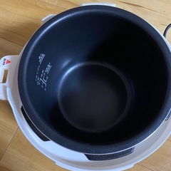 電気圧力鍋の画像