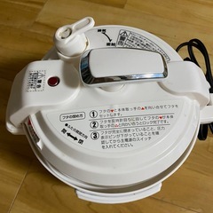 電気圧力鍋の画像