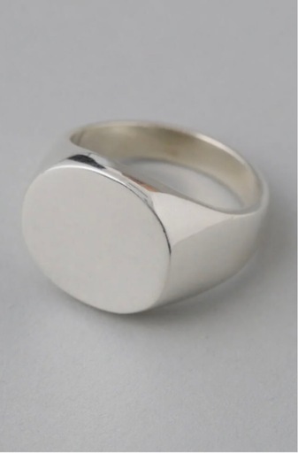 Mexican Jewelry/Silver Ring × 1 シルバー / 6 の通販はau PAY 