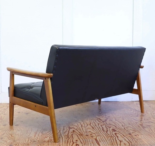 カリモク家具　ソファ