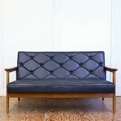 カリモク家具　ソファの画像