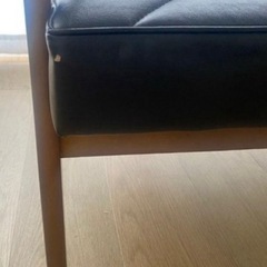 カリモク家具　ソファの画像