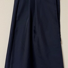 UNITEDTOKYO プリントラップスカート　レイヤード　2way 日本製の画像