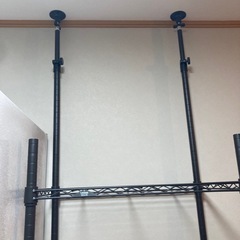 ルミナススチールラックの画像