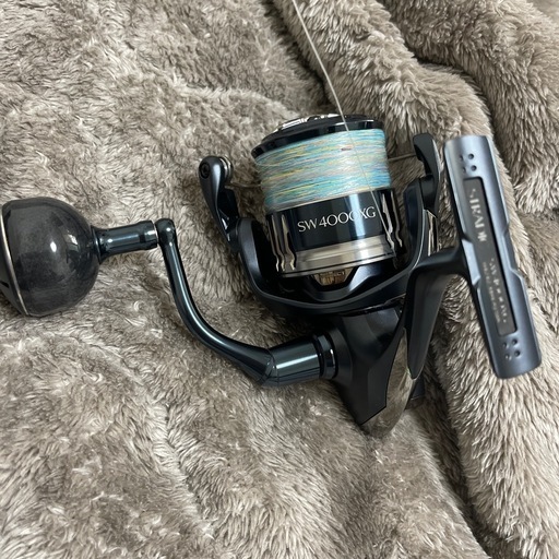 SHIMANO シマノ SW4000XG?