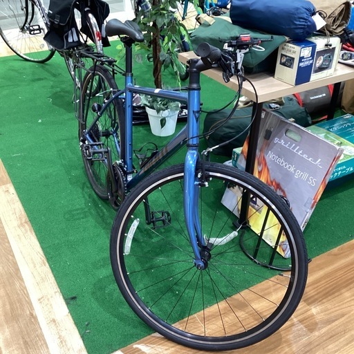 【トレファク神戸南店】GIANTのクロスバイクです‼︎【取りに来られる方限定】