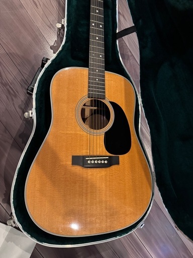 楽器 martin D-28