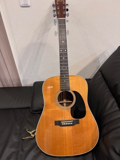 楽器 martin D-28