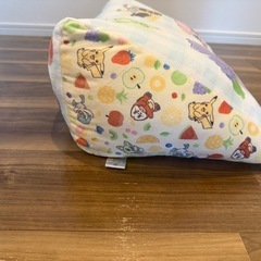 ポケモンの枕の画像