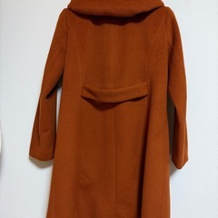 値下げ！ほぼ新品レディースロングコート の画像