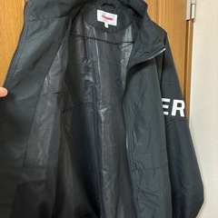 コンバース　ナイロンジャケット　新品の画像