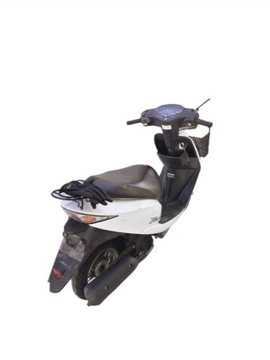 原付　Dio af62