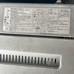 全自動洗濯機 YAMADAオリジナル 5.5kg ジャンク品の画像