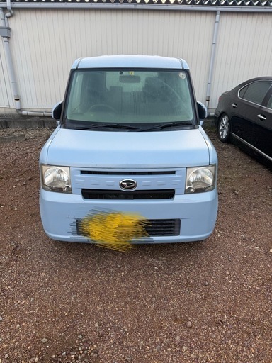 軽自動車
コンテ