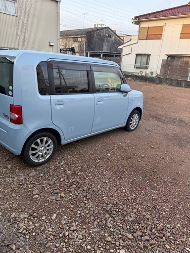 軽自動車
コンテ