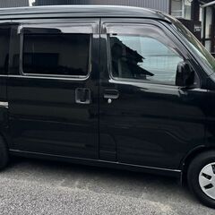 ハイゼットカーゴバン - グレード: クルーズターボ  - きれいな車の画像