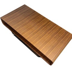 ニトリ　ミッドセンチュリー　ローテーブルの画像