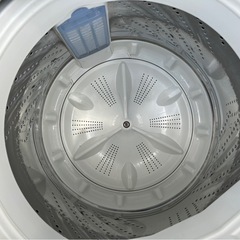 Panasonic パナソニック　全自動洗濯機　NA-F50B11　の画像