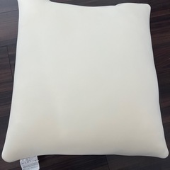 ほぼ未使用低反発フードフロアクッションの画像