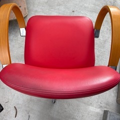 美容室チェアの画像