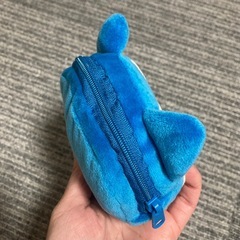 ポケモン ★ カビゴン　フェイスポーチ　人気の画像