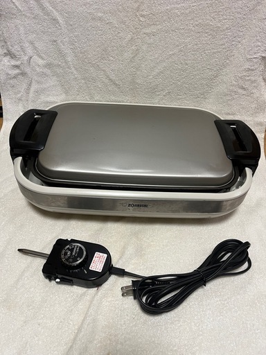 象印ホットプレートプレート やきやき