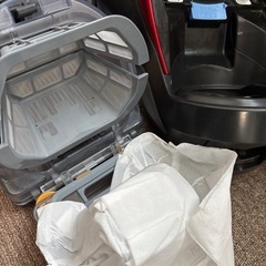 HITACHIキャニスター掃除機 CV-SU5000赤黒 (ma他サイト出品中) 旭川の