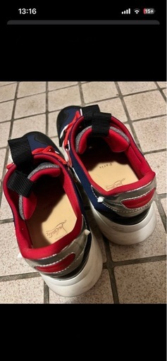 ルブタン　スニーカー　42