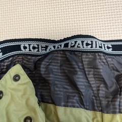 決まりました　スノーウェア　パンツ　ＯＰ　　メンズＸＬの画像