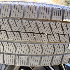 お値下げしました！ライズ、ロッキーにスタッドレスタイヤの画像