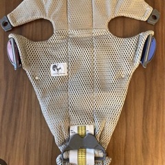 ベビービョルン ベビーキャリア MINI Air / グレーの画像