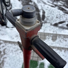 動作品 EIWA エイワ Pasquin P182CA パスクインジャッキ 2段式低床タイプの画像