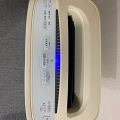 シャーププラズマクラスター空気清浄加湿機　の画像