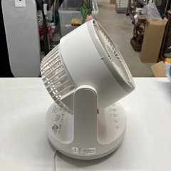 石2601-373 ドウシシャ　サーキュレーターFCW-140D 動作確認済み　中古の画像