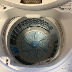 TOSHIBA　AW-5GA1(w)5kg2022年発売の画像