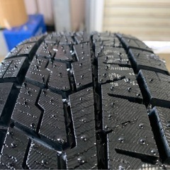 新品同様！155/65R14 iG70 スタッドレス4本セット！の画像