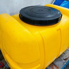 ⭐️激安⭐️コダマ　ローリータンク　約200Lの画像