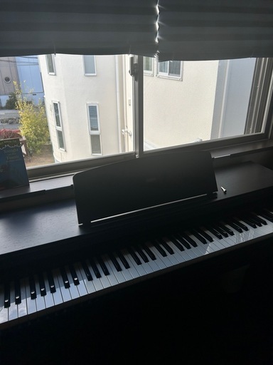 YAMAHA電子ピアノYDP-88Ⅱ