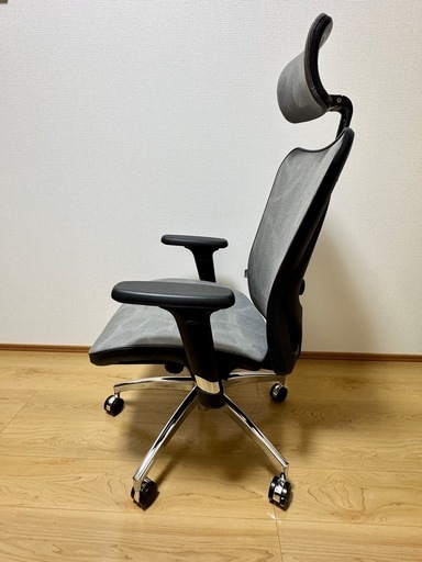 【半額以下】定価2.5万→11,500円！高機能チェア SIHOO M57