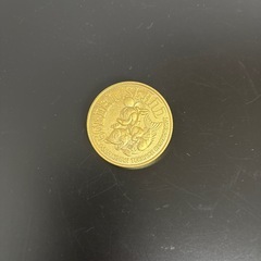 未使用　ディズニーの非売品バッジの画像