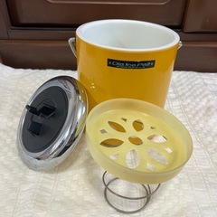 昭和レトロ　アイスペールの画像