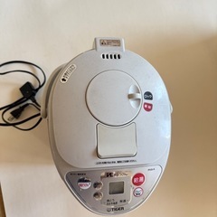 電気ポットの画像