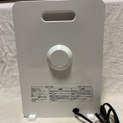 SUNRIZEセラミックヒーター(人感センサー搭載)
の画像