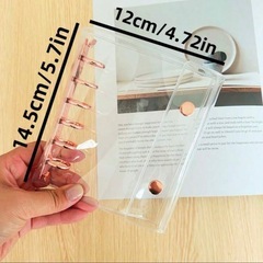 A7サイズ バインダーの画像